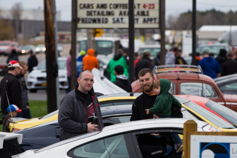 Illustration for article titled Cars & Coffee Syracuse NY Favsies